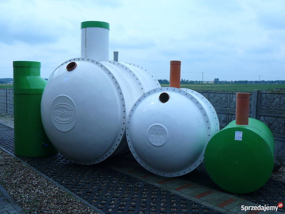 Zbiornik zbiorniki na RSM serwatkę solankę wielkopolskie Żabinko