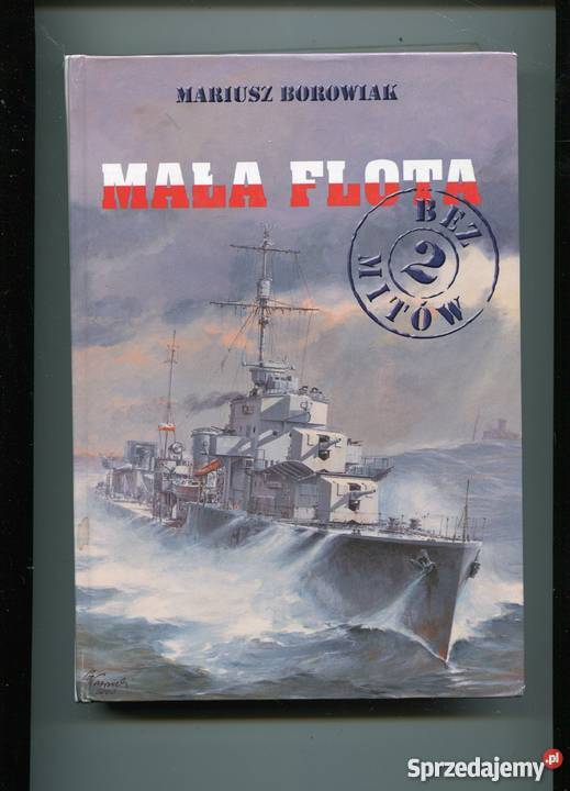 Mała Flota bez mitów T2 Mariusz Borowiak Szczecin