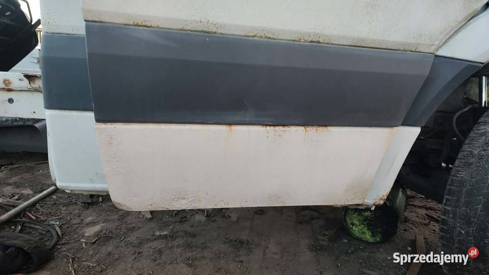 Drzwi prawe przód przednie Mercedes Sprinter