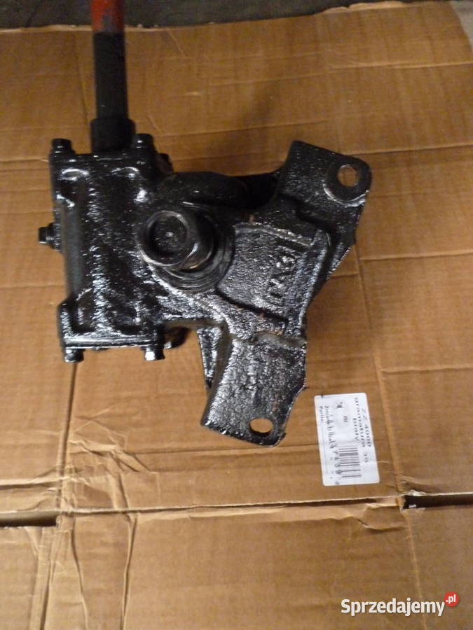 maglownica gaza mercedesa busa Zawieszenie i układ kierowniczy Siedlce