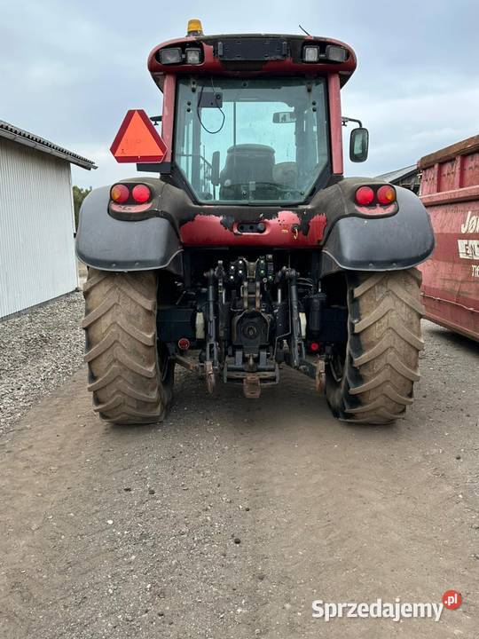 Valtra c130 z turem Do pomalowania Sprawna Napęd 4x4 Damasławek sprzedam