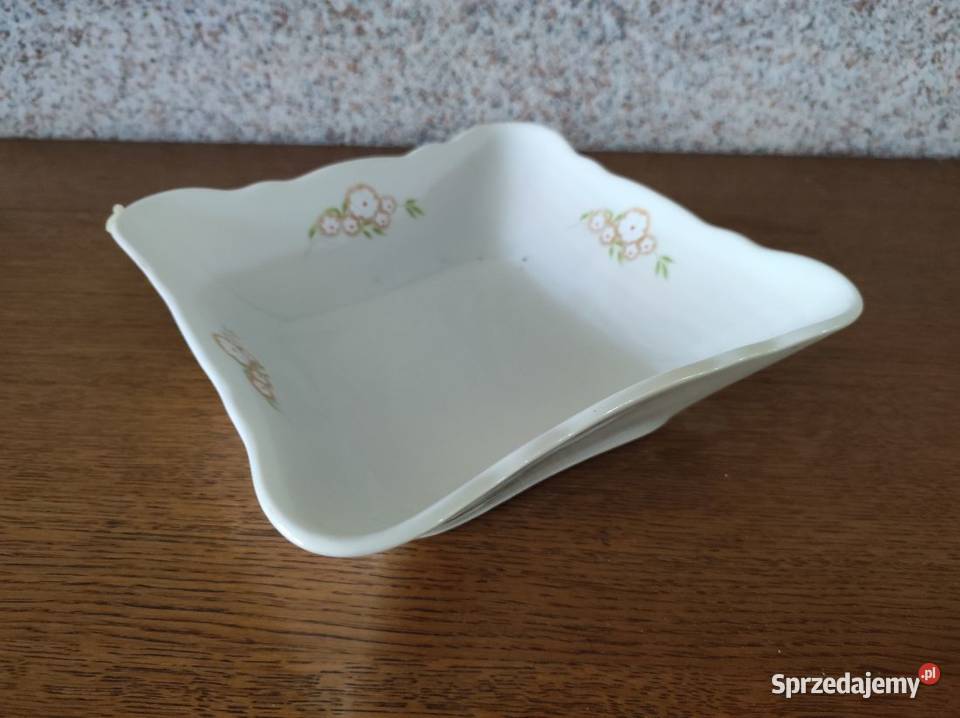 Ćmielów porcelanowa salaterka patera miska Kielce