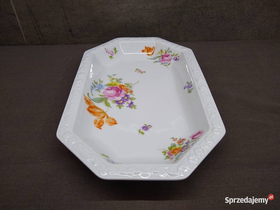 Półmisek Rosenthal Maria Sommerstrauss Bavaria Kalisz