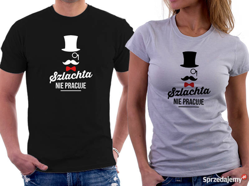 KOSZULKI NA URODZINY NA PREZENT ŚMIESZNE NAPISY Lublin