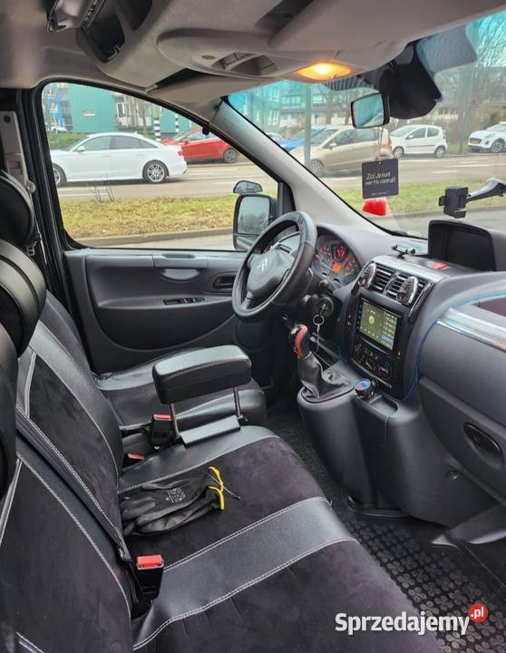 Citron Jumpy 16 HDiKamera cofania Klima Android immobilizer Motoryzacja Koszalin