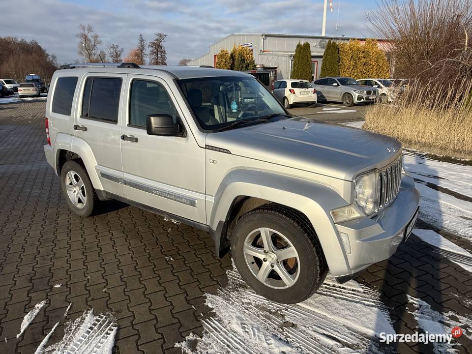 JEEP Krośniewice sprzedam