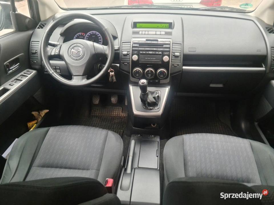 MAZDA 5 20 diesel 2009 SUPER