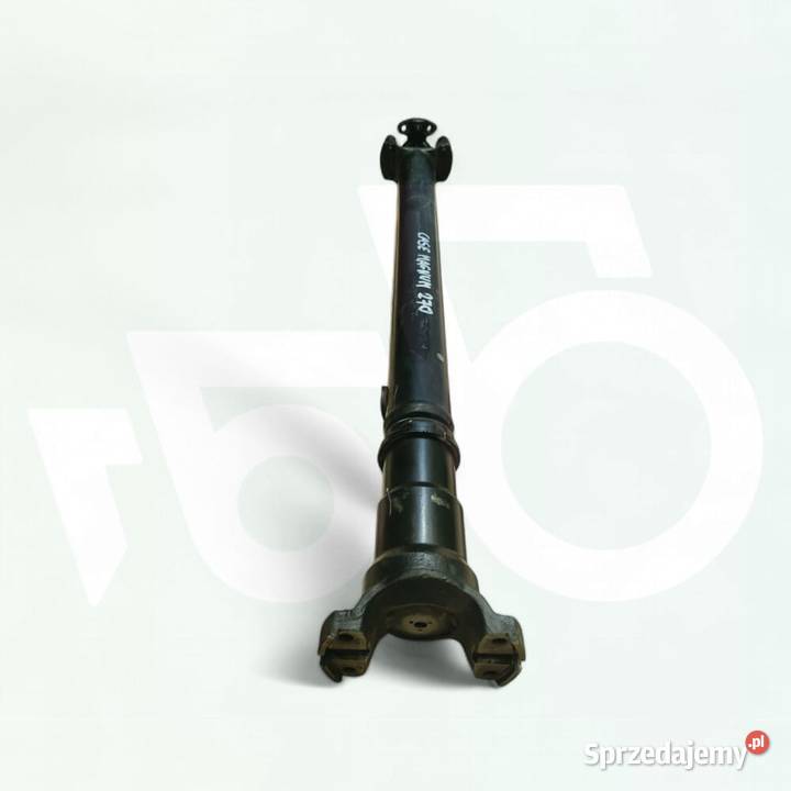 Wał napędowy Spicer 115M50 Case MX 270 Magnum wielkopolskie Wilkowo