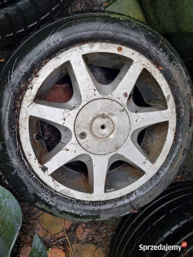 Alufelga Alufelgi Oryginał FORD Escort Cosworth Skawina sprzedam