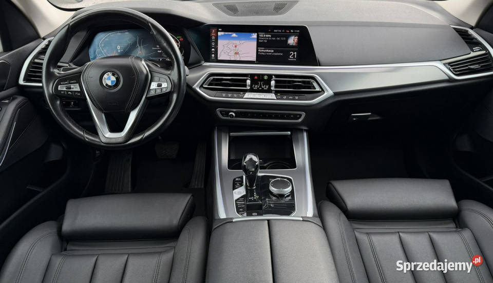 BMW X5 4x4231VirtualXDriveGwarancja G05 2018 isofix dolnośląskie Kamienna Góra