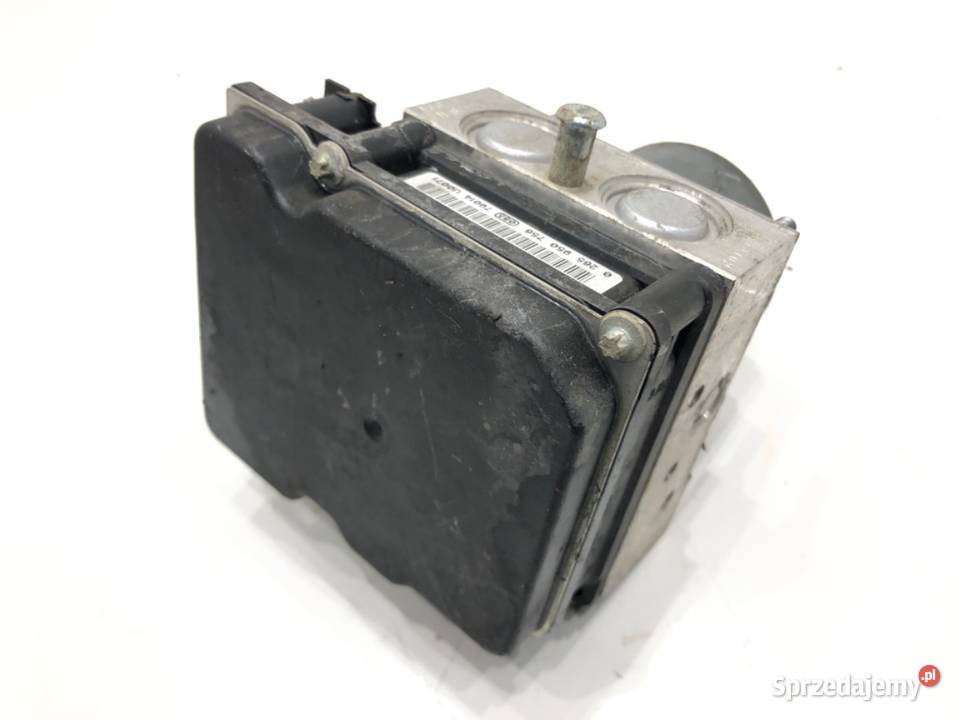 POMPA ABS FIAT BRAVO II 0265950756 19 150 podkarpackie sprzedam