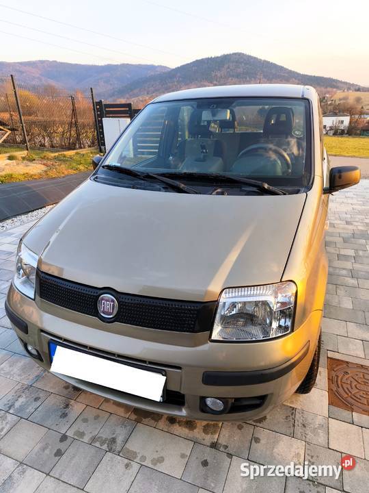Fiat panda Bielsko-Biała