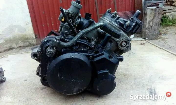 części Yamaha dt 125