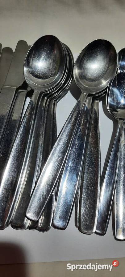 sztućce GERLACH 27 Warszawa