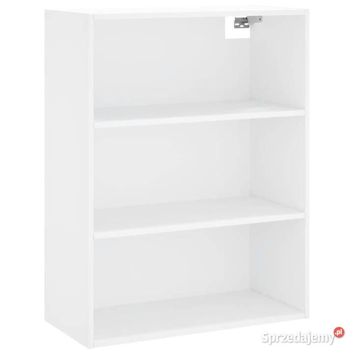 Witrynka biała 695x34x180 materiał Meble Warszawa