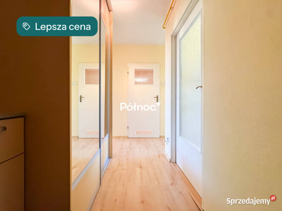 Mieszkanie 46 m2 w świetnej lokalizacji lubelskie sprzedam