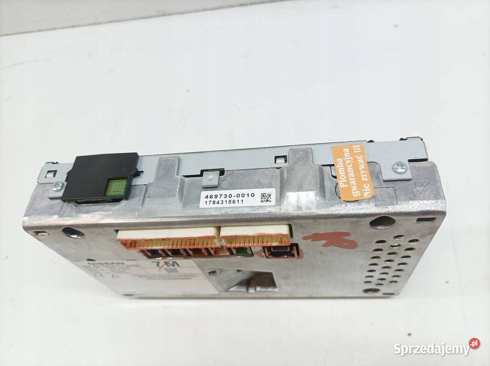 WYŚWIETLACZ 283874GN5C Infiniti Q50 I 2013