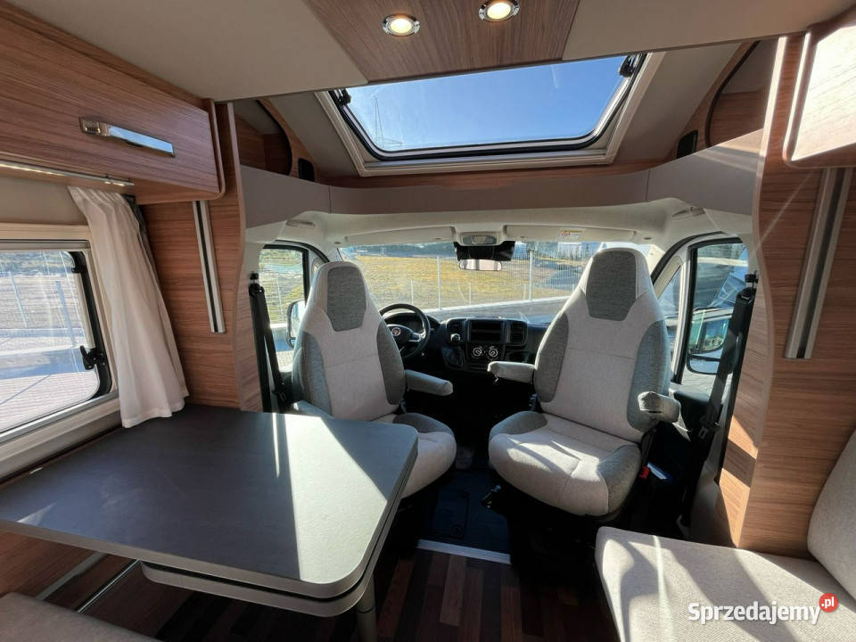 samochody kempingowe Weinsberg CaraSuite FIAT Gaj