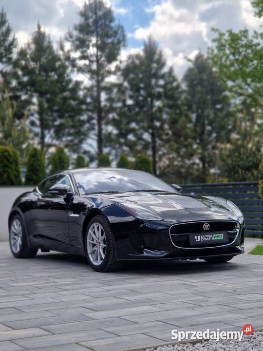 Jaguar FType Jaguar FType 20 300 ładny 99100km Ropczyce
