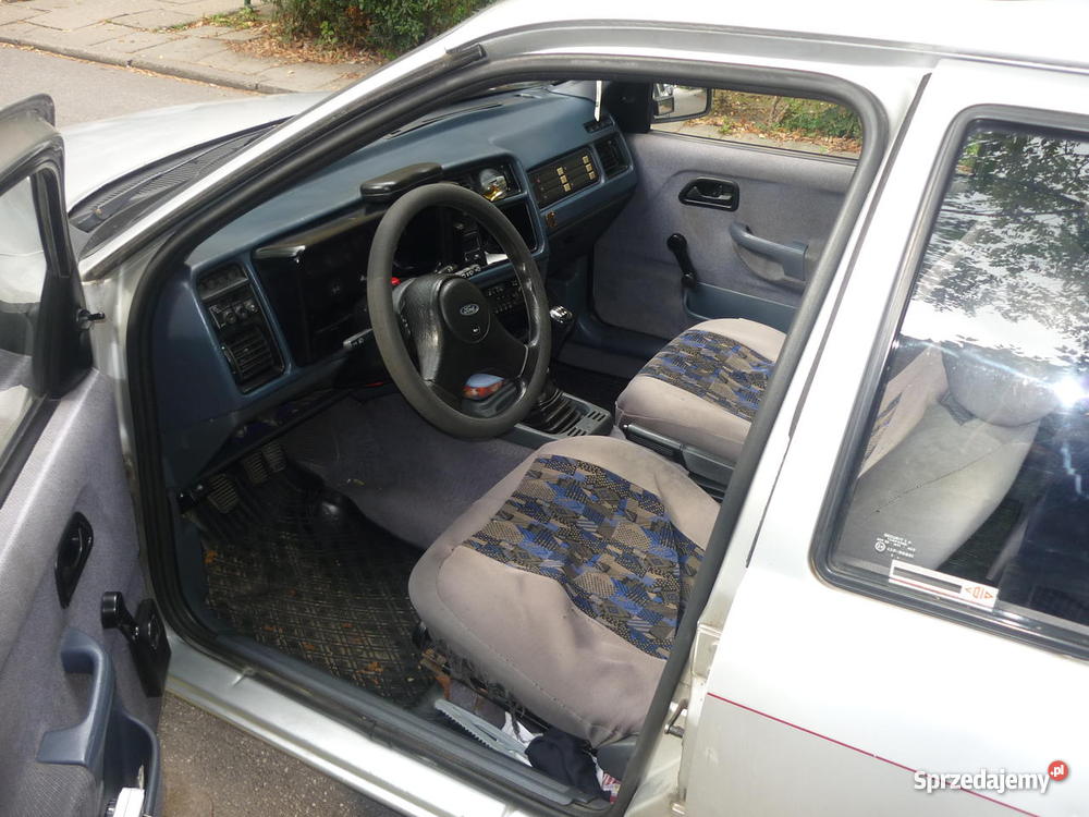 Ford Sierra 20 CL w sprowadzony Kraków sprzedam