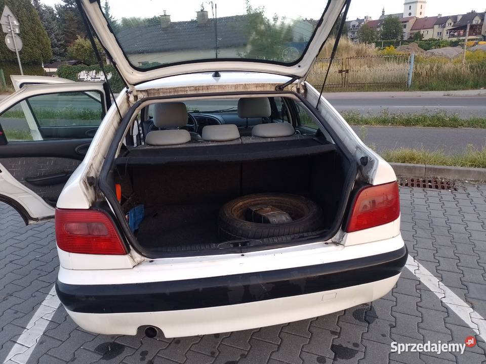 Citroen Xsara 14 Benzyna 2002 na chodzi