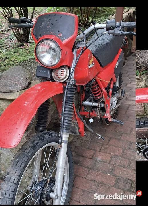 Honda XL 200 500 na części Koszalin