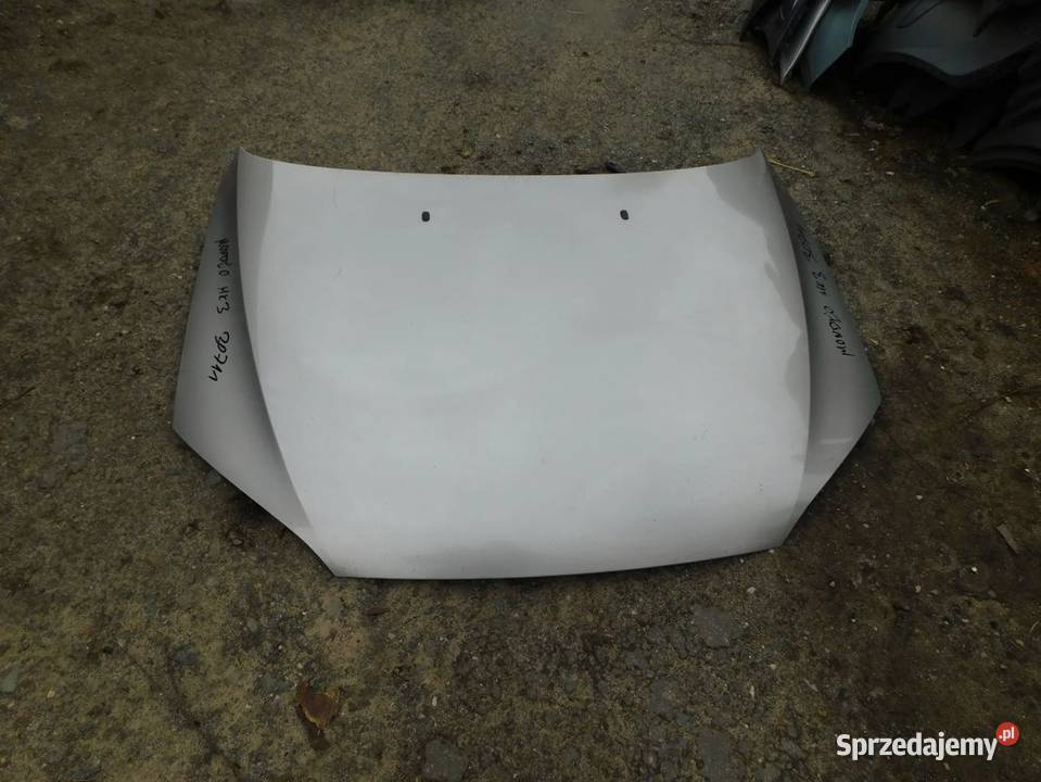 mondeo MK3 maska 30711 WYSYŁKA Żory