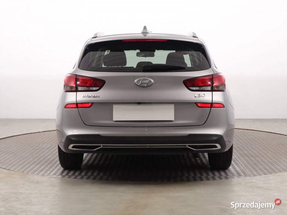 Hyundai i30 10 TGDI komputer pokładowy Katowice