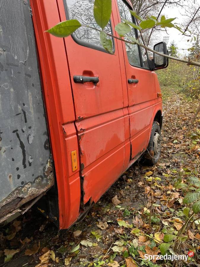 Volkswagen LT 46 kiper wywrotka Kętrzyn