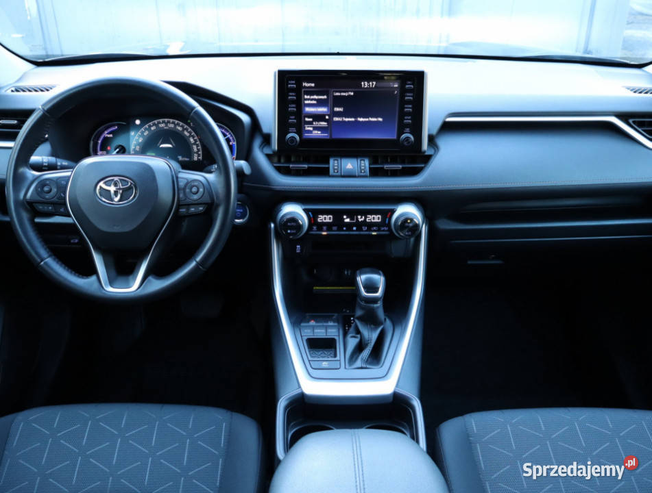 Toyota RAV 4 25 Hybrid czujnik parkowania Piaseczno sprzedam