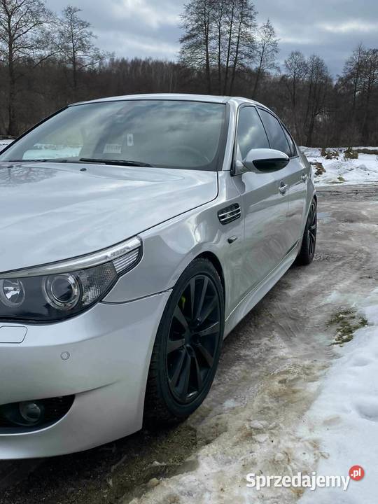 Sprzedam BMW E60 530D Kraśnik