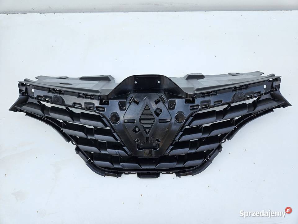 RENAULT KADJAR GRILL ATRAPA STELAŻ ZDERZAKA