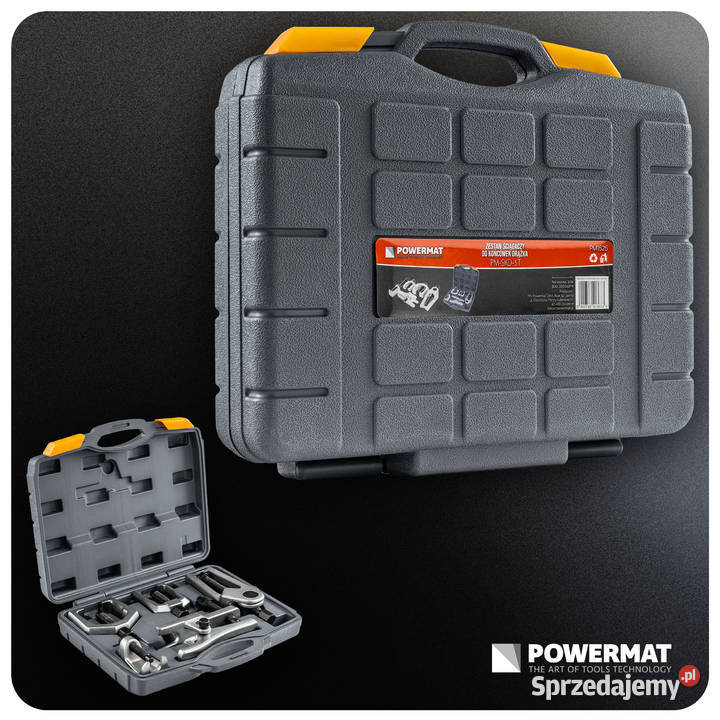 ściągacze do sworzni i końcówek drążka 5 el