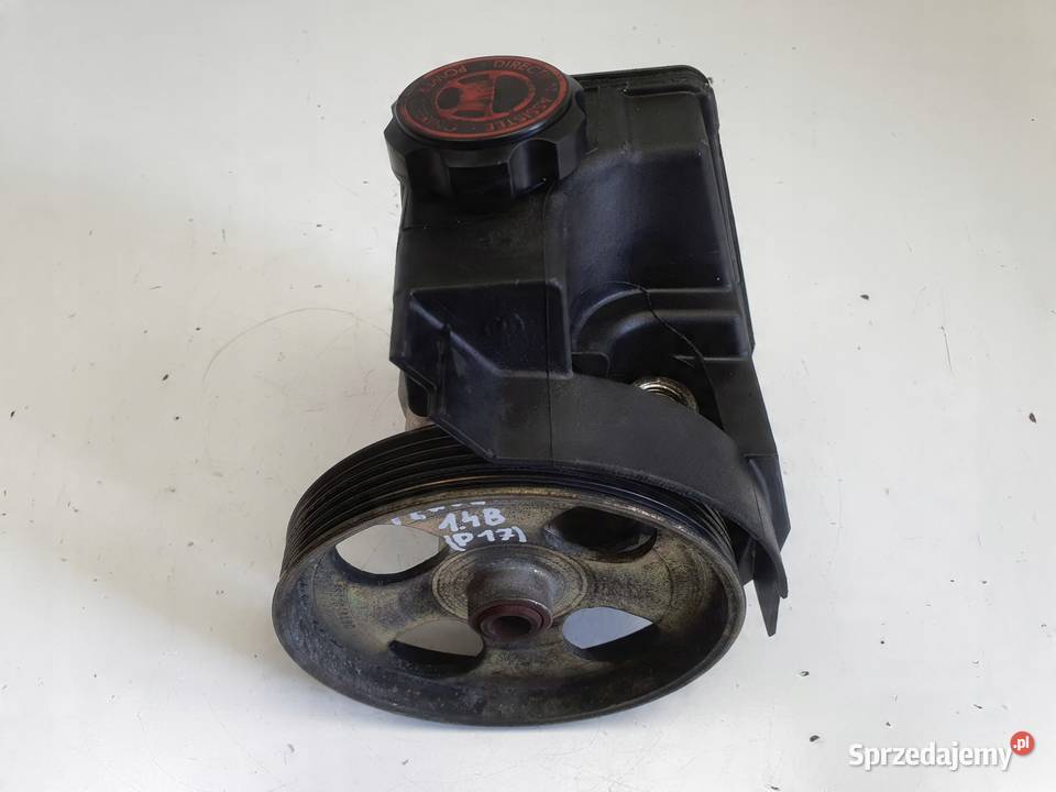 Peugeot 206 14 16V POMPA WSPOMAGANIA 9636320680 osobowe