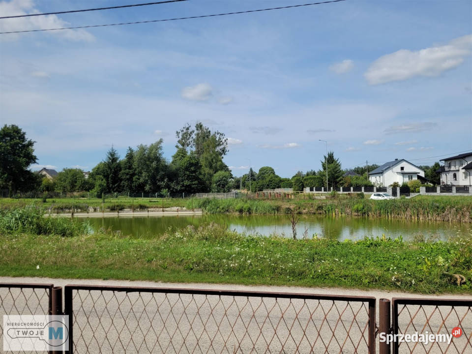 Dom wolnostojący Chmielnik 65m2 Liczba pokoi 3