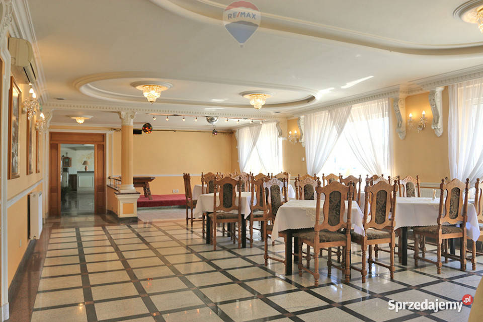Budynek hoteloworestauracyjny Piekary Śląskie