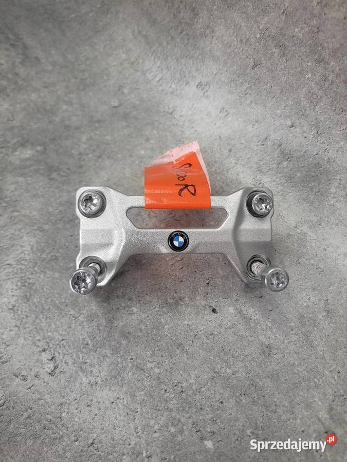 BMW S 1000 R K47 PODWYŻSZENIE KIEROWNICY wielkopolskie Nowy Tomyśl
