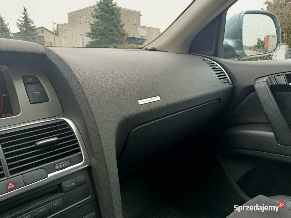 Audi Q7 2007r 3TDI Radom sprzedam