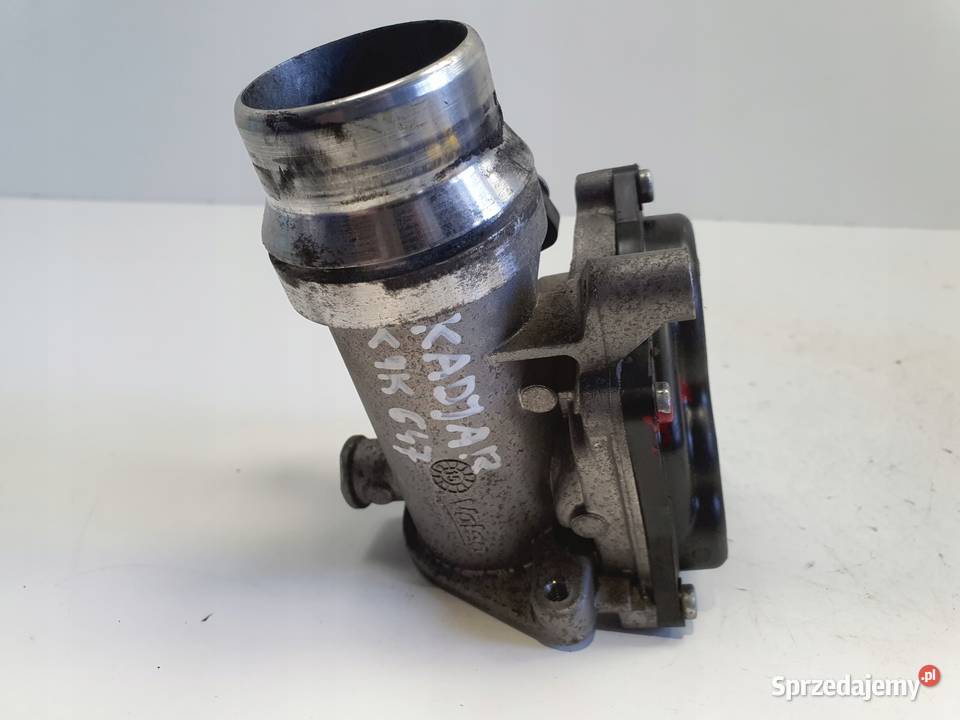 PRZEPUSTNICA Renault Clio IV 15 DCi 161A09287R