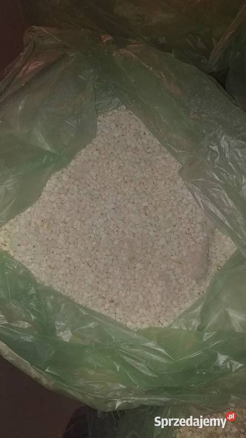 Granulat piany PUR ocieplenie poliuretan Samsonów-Piechotne sprzedam
