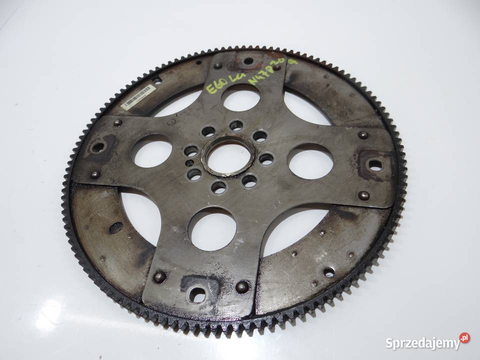 KOŁO ZAMACHOWE BMW E60 E90 LIFT N47 20D 7797964 Strzyżewice sprzedam