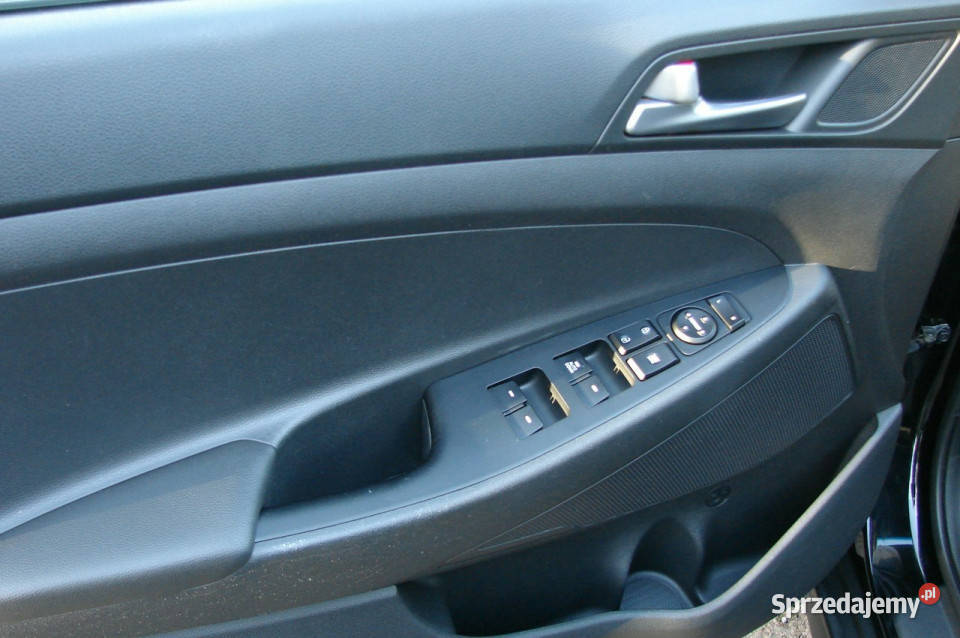Hyundai Tucson 16 E 132 Bogata Wersja III Piła