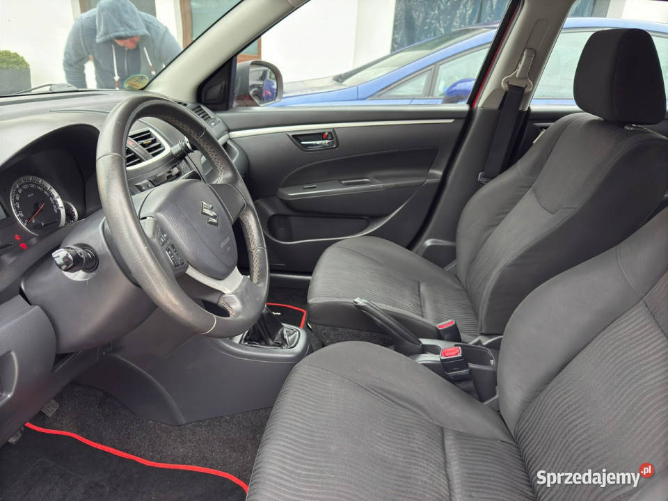 Suzuki Swift Niski oryginalny przebieg V 158000km