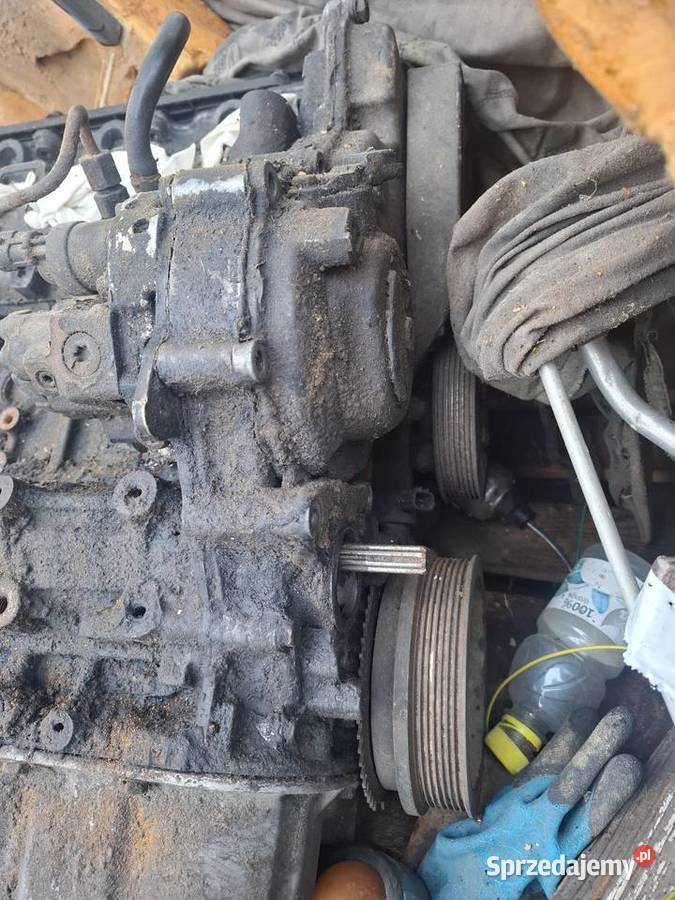 Silnik i części do Reno master 30 dci 140 małopolskie Łososina Dolna