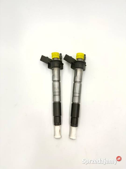 WTRYSKIWACZE regenerowane wtrysk BMW 20d 30d Słubice