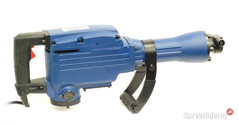 DEDRA DED7848 MŁOT WYBURZENIOWY 1600W 15 EWIMAX Opalenica