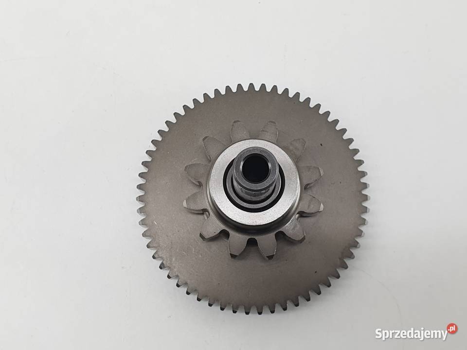 TRYB ZEBATKA POSREDNIA SMC 700 ARGON JUMBO 700 Janowice