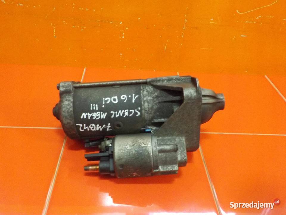 MEGANE III SCENIC 16 DCI 14r 131 R9M402 Suków