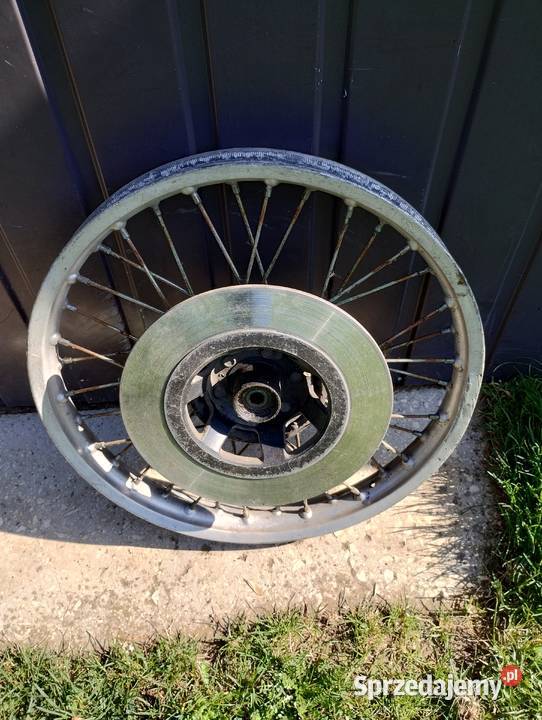 MZ ETZ 150250251 KOŁO PRZEDNIE ORG DDR Motoryzacja Częstochowa