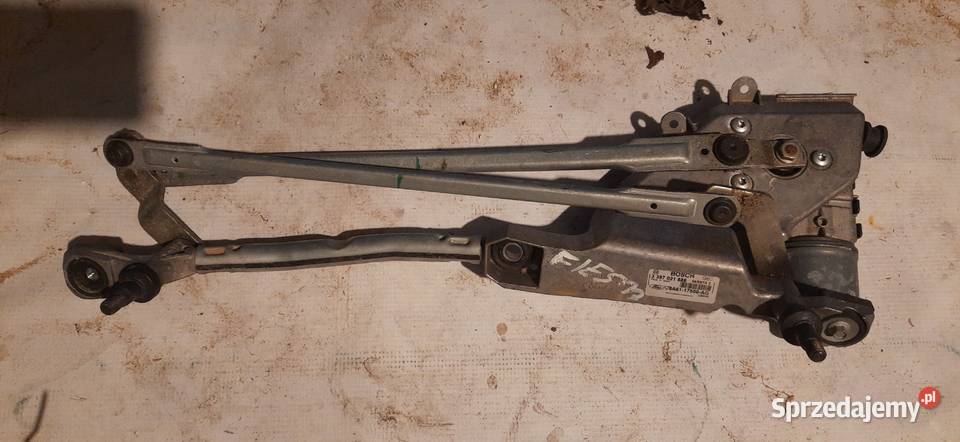 Mechanizm Wycieraczek Ford Fiesta 8A6117500AG